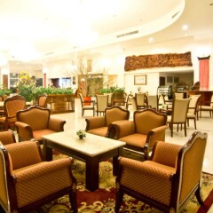 Champasak Grand Hotel интерьер отеля фото 2