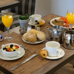 Отель Los Monteros Spa & Golf Resort в номере
