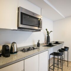 Апартаменты Beautiful Studio in Hipodromo Condesa Мехико фото 16
