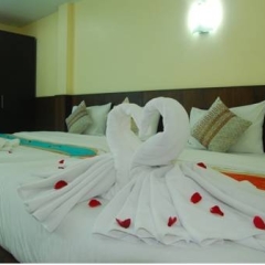 Отель Patong Palm Guesthouse детские мероприятия фото 2