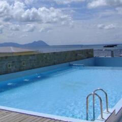 Seafest Hotel бассейн