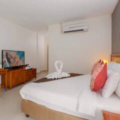 The Golden Ville Boutique Hotel & Spa комната для гостей фото 3