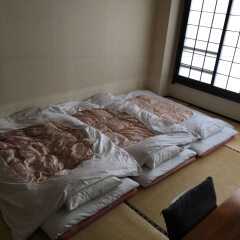 Отель Ryokan Yuri Хидзи комната для гостей фото 3