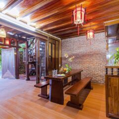 Отель Wooden Lodge Homestay интерьер отеля