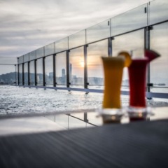 Отель Serenotel Pattaya Beach Front бассейн фото 3