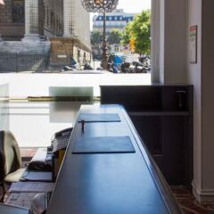 Отель Hôtel Madeleine Plaza в номере фото 2