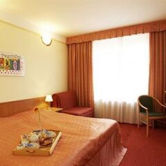 Отель Aron 3* Стандартный номер с различными типами кроватей фото 7
