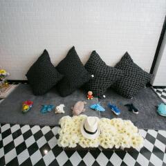 The Bed Hostel at Patong фитнесс-зал