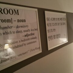 Отель Affittacamere Borgo Sabbionara Монселиче интерьер отеля