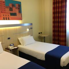 Отель Holiday Inn Express Parma Парма детские мероприятия