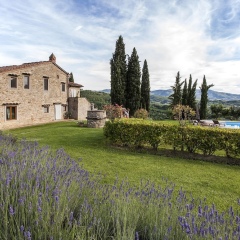 Отель Allegro Agriturismo Argiano Ареццо фото 8