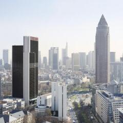 Frankfurt Marriott Hotel фото 3