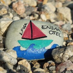 Foca Ensar Hotel Турция, Фоча - отзывы, цены и фото номеров - забронировать отель Foca Ensar Hotel онлайн спортивное сооружение