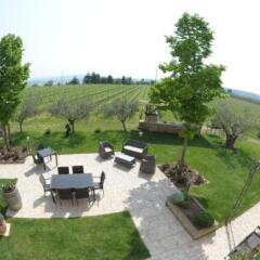 Отель Agriturismo Sol De Montalto Риволи-Веронезе фото 16