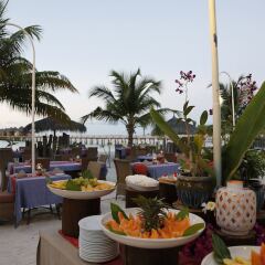Отель Nika Island Resort & Spa питание фото 2