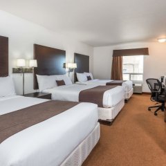 Super 8 by Wyndham Vermilion AB in Vermilion, Canada from 97$, photos, reviews - zenhotels.com guestroom photo 3