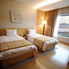 Отель Niagara Hotel Южная Корея, Сеул - отзывы, цены и фото номеров - забронировать отель Niagara Hotel онлайн комната для гостей фото 2