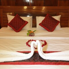 Отель Hoang Thu Homestay комната для гостей фото 5
