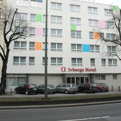 Отель Ivbergs Hotel Messe Nord Германия, Берлин - 14 отзывов об отеле, цены и фото номеров - забронировать отель Ivbergs Hotel Messe Nord онлайн фото 2