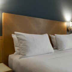 Отель UNA Hotel Tocq Италия, Милан - отзывы, цены и фото номеров - забронировать отель UNA Hotel Tocq онлайн комната для гостей фото 4