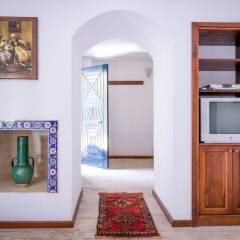 Marphe Hotel Suite & Villas удобства в номере