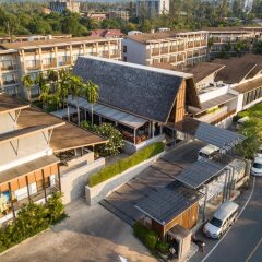 Отель Deevana Plaza Krabi фото 6