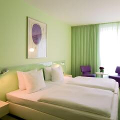 Отель art'otel berlin kudamm, by Park Plaza Германия, Берлин - 2 отзыва об отеле, цены и фото номеров - забронировать отель art'otel berlin kudamm, by Park Plaza онлайн комната для гостей