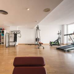 D'Or Punta Del Mar Hotel фитнесс-зал фото 4
