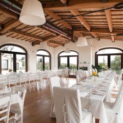 Отель Villa Coralia Озимо помещение для мероприятий