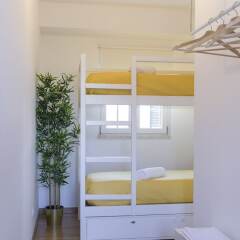 123 Embaixador Hostel удобства в номере