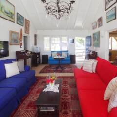 Отель Salt Ash, Silver Sands 3BR комната для гостей фото 4
