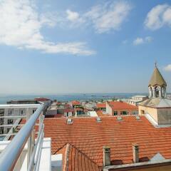 Отель Oban Suites Istanbul пляж