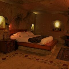 Elif Stone House Турция, Ургуп - 1 отзыв об отеле, цены и фото номеров - забронировать отель Elif Stone House онлайн сауна