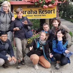 Отель Sauraha Boutique Resort Непал, Саураха - отзывы, цены и фото номеров - забронировать отель Sauraha Boutique Resort онлайн городской автобус