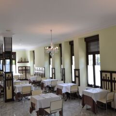 Gran Hotel Balneario de Liérganes питание фото 3