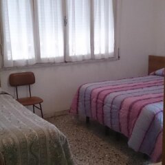 Hotel Cortina Римини комната для гостей фото 3