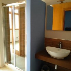 Отель KiBari B&B Бари ванная фото 2
