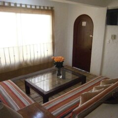 Hotel Suites Mar Elena балкон