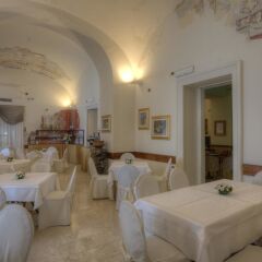 Отель Ristorante Vittoria Италия, Помпеи - 1 отзыв об отеле, цены и фото номеров - забронировать отель Ristorante Vittoria онлайн питание фото 3