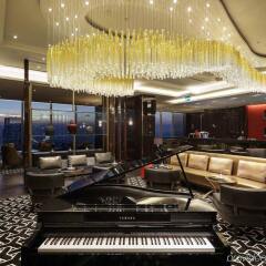 Hilton Istanbul Bomonti Hotel & Conference Center интерьер отеля фото 3