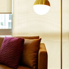 Апартаменты Cute Studio on top Floor in Condesa Мехико фото 16