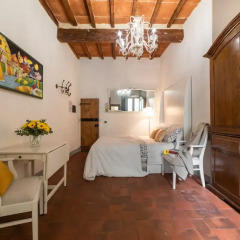 Апартаменты Ardiglione Apartment комната для гостей фото 2