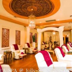 Отель Jolly Suites & Spa Thaphra спа