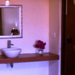 Hotel la Quinta de Don Andres ванная