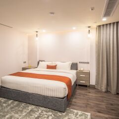 Отель Maagiri Hotel Мальдивы, Атолл Каафу - отзывы, цены и фото номеров - забронировать отель Maagiri Hotel онлайн комната для гостей фото 4