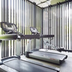 Studio M Hotel фитнесс-зал фото 2