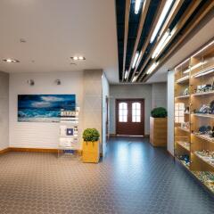 Гостиница Атлантик by USTA Hotels развлечения