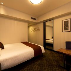 Hotel Villa Fontaine Tokyo-Shiodome комната для гостей фото 3