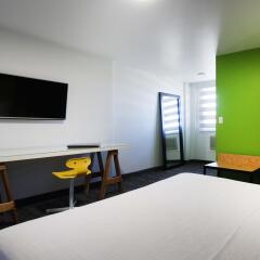 B My Hotel удобства в номере