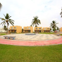 Отель Samharam Tourist Village спортивное сооружение